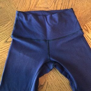 Lululemon Wunder Under Pant High-Rise